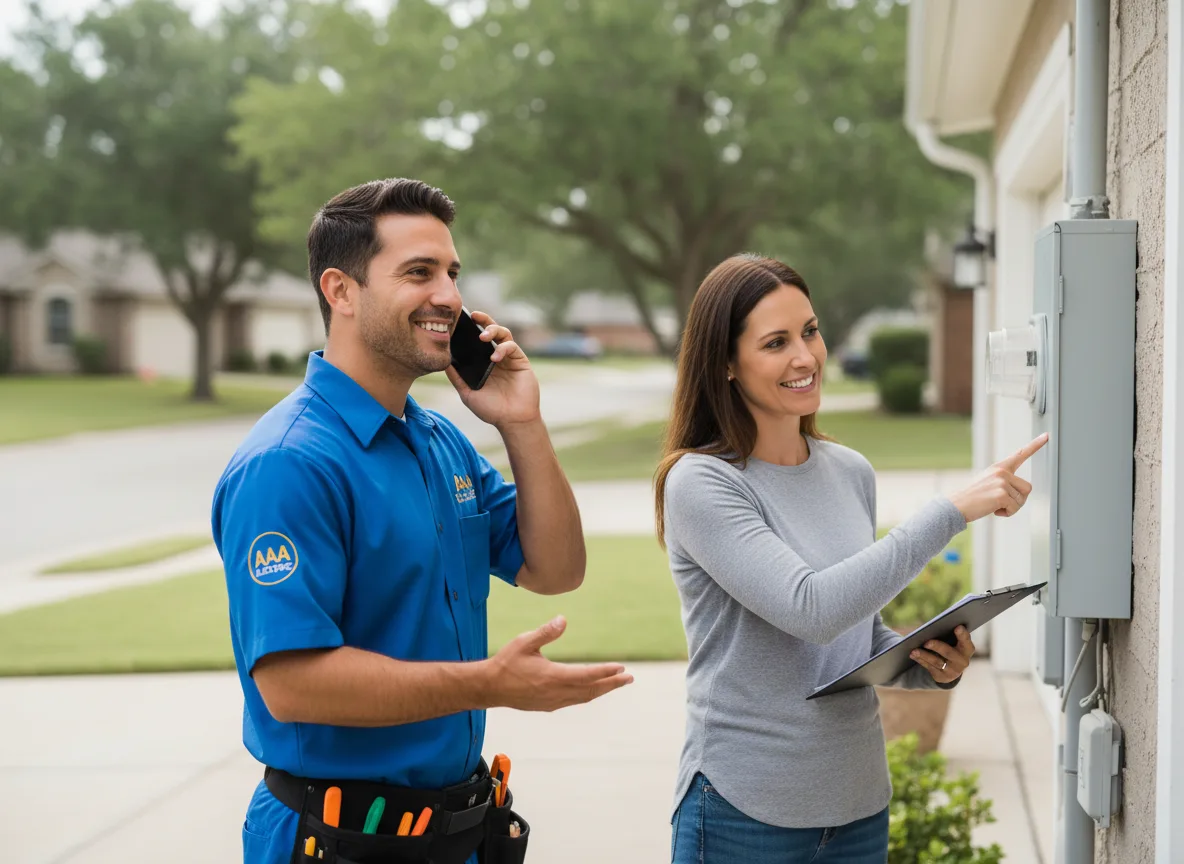 Electrical Repair Cedar Falls, IA FAQs